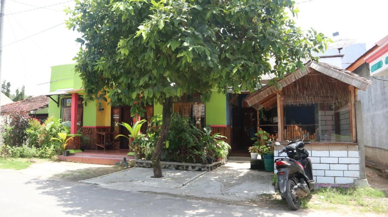 Owl Hostel 카리문자와 외부 사진