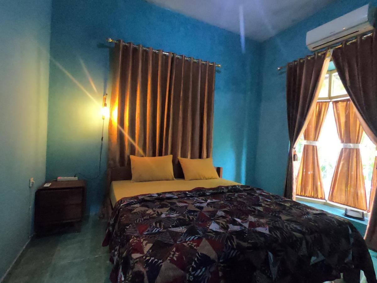 Owl Hostel 카리문자와 외부 사진