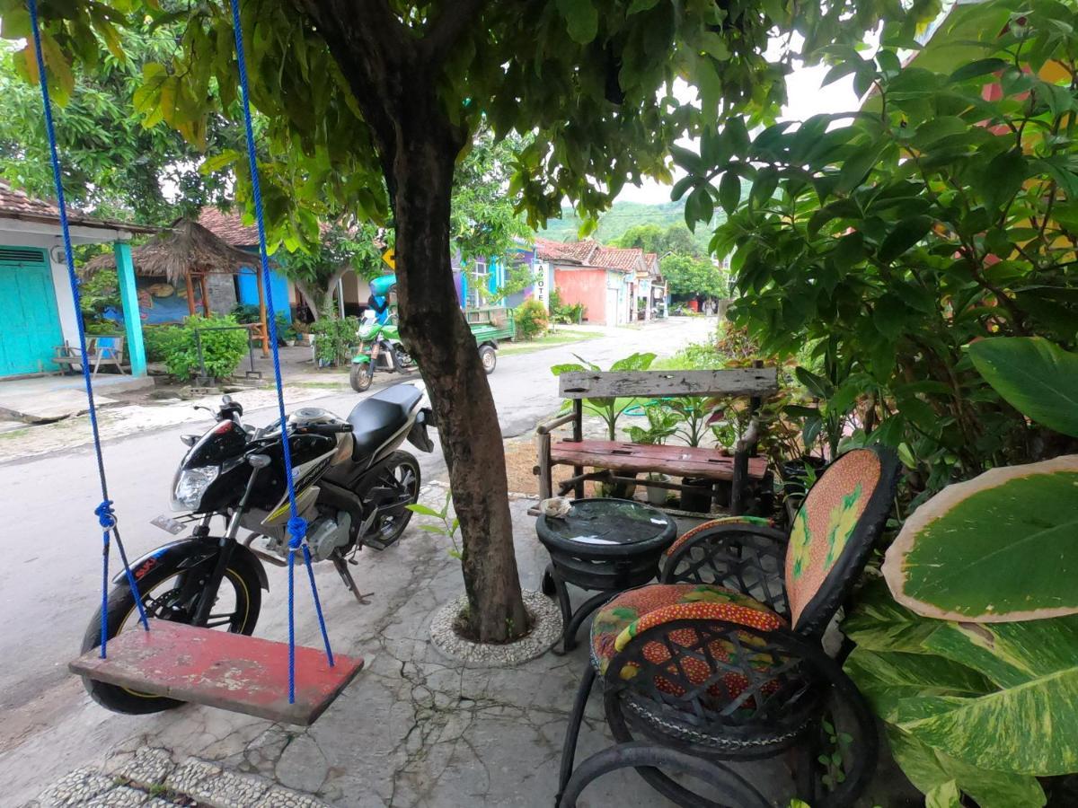 Owl Hostel 카리문자와 외부 사진