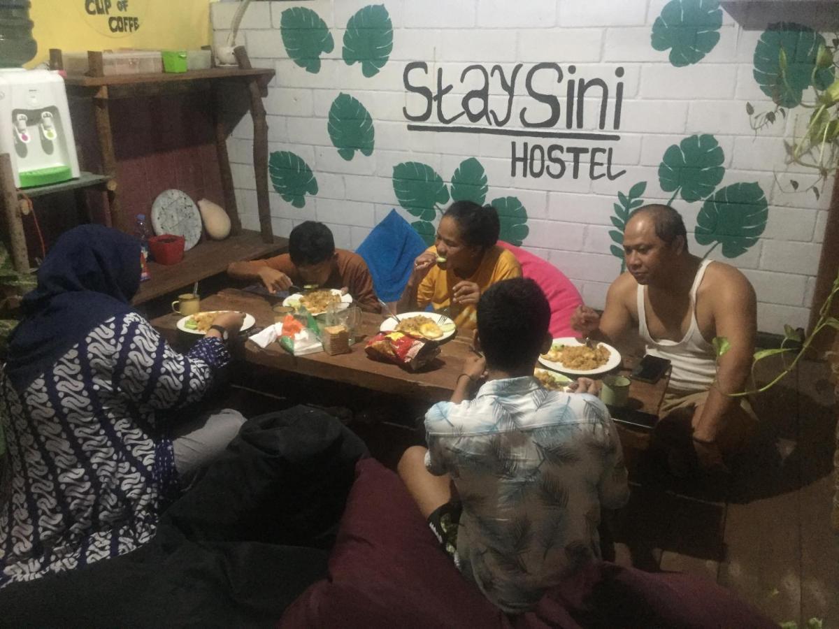 Owl Hostel 카리문자와 외부 사진
