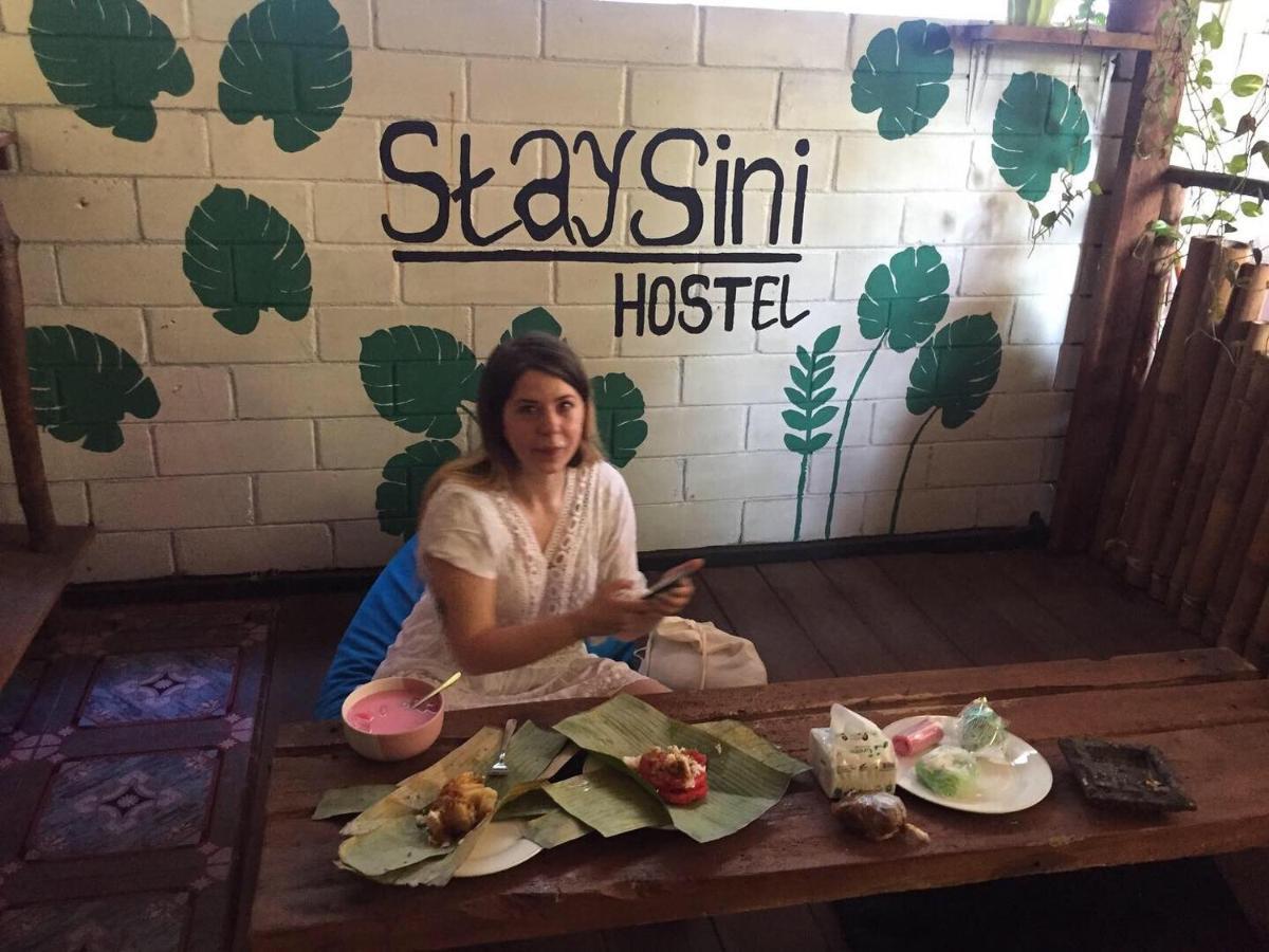 Owl Hostel 카리문자와 외부 사진