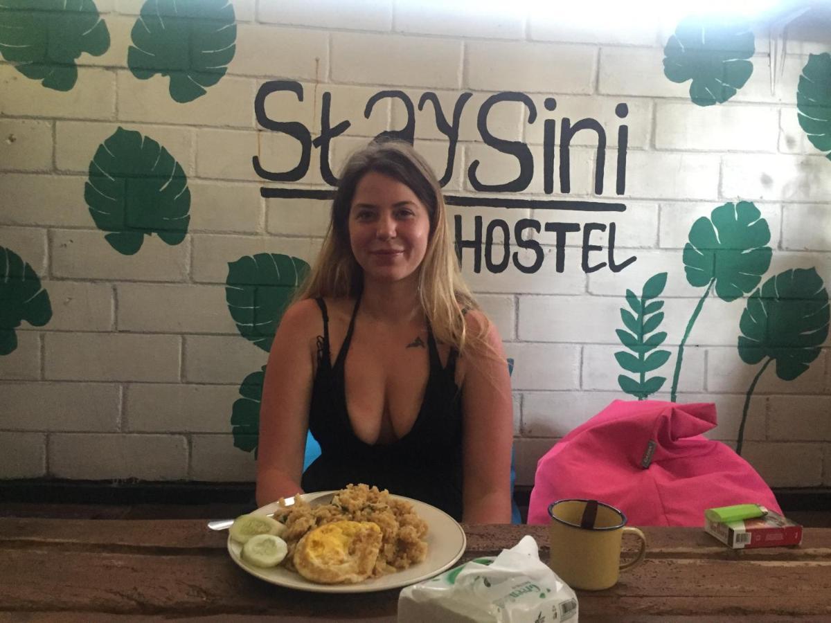 Owl Hostel 카리문자와 외부 사진