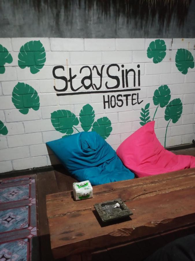 Owl Hostel 카리문자와 외부 사진