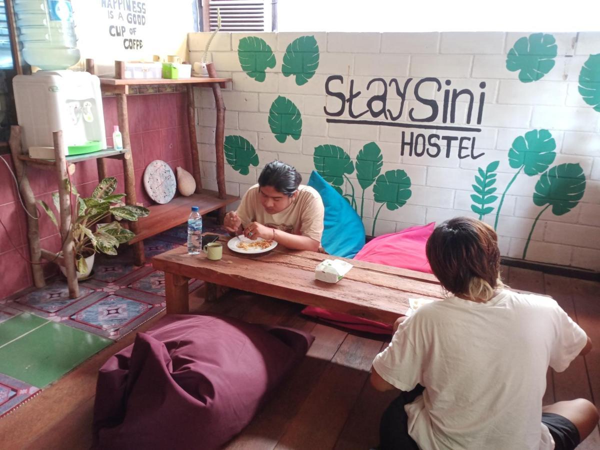 Owl Hostel 카리문자와 외부 사진