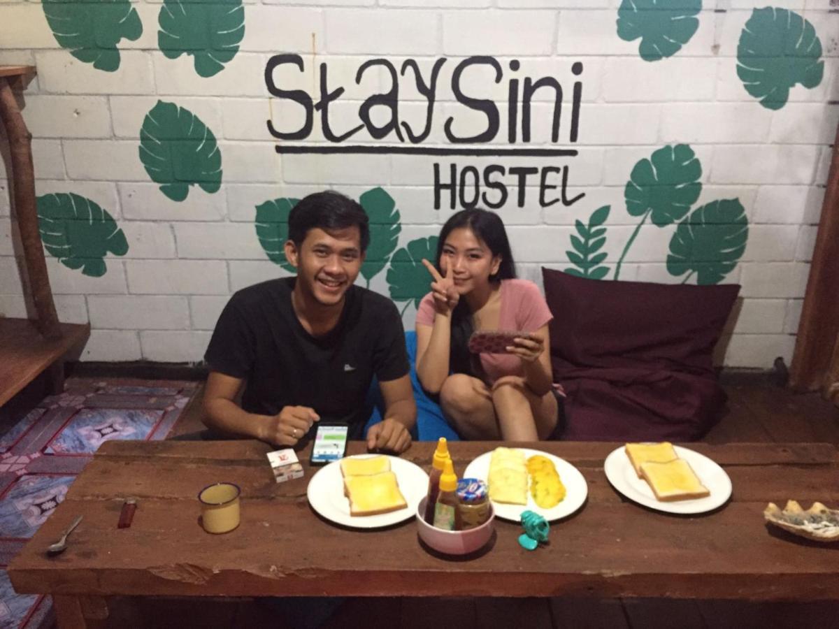 Owl Hostel 카리문자와 외부 사진