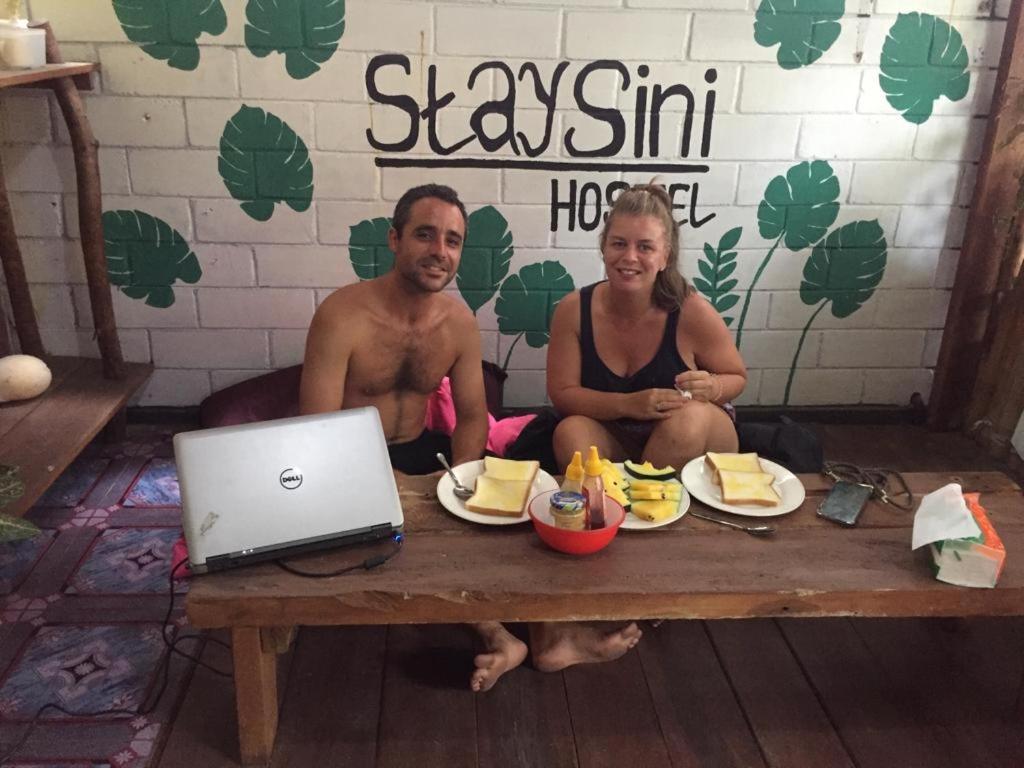 Owl Hostel 카리문자와 외부 사진