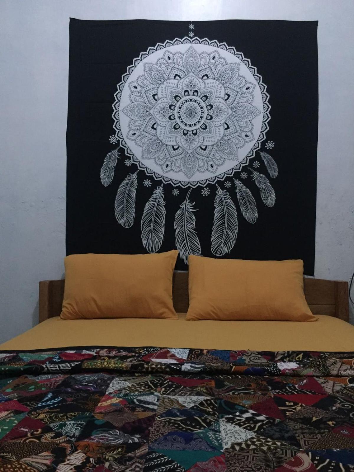 Owl Hostel 카리문자와 객실 사진
